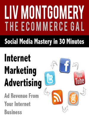 cover image of Internet Marketing Advertising